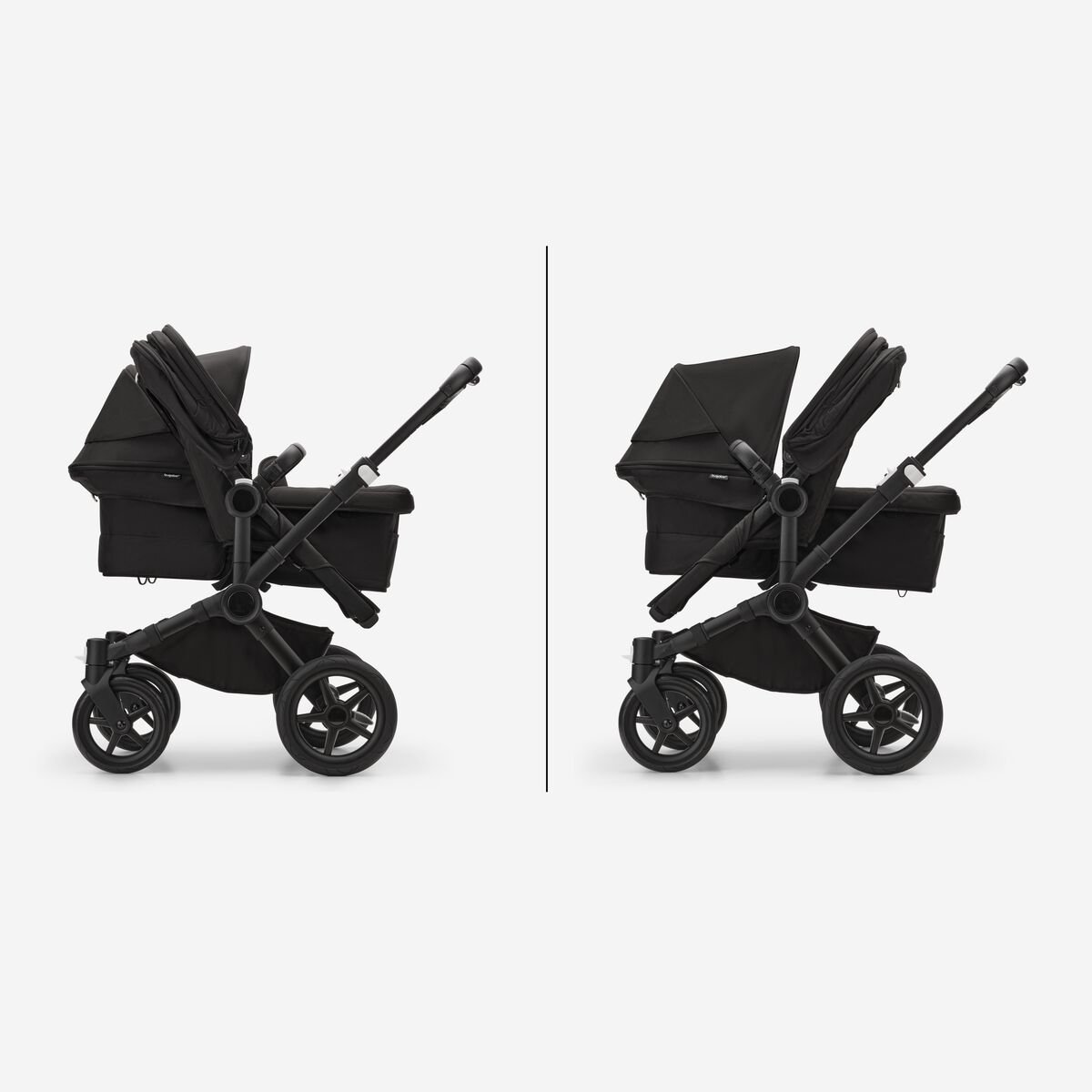 Bugaboo donkey duo baby bunting on sale